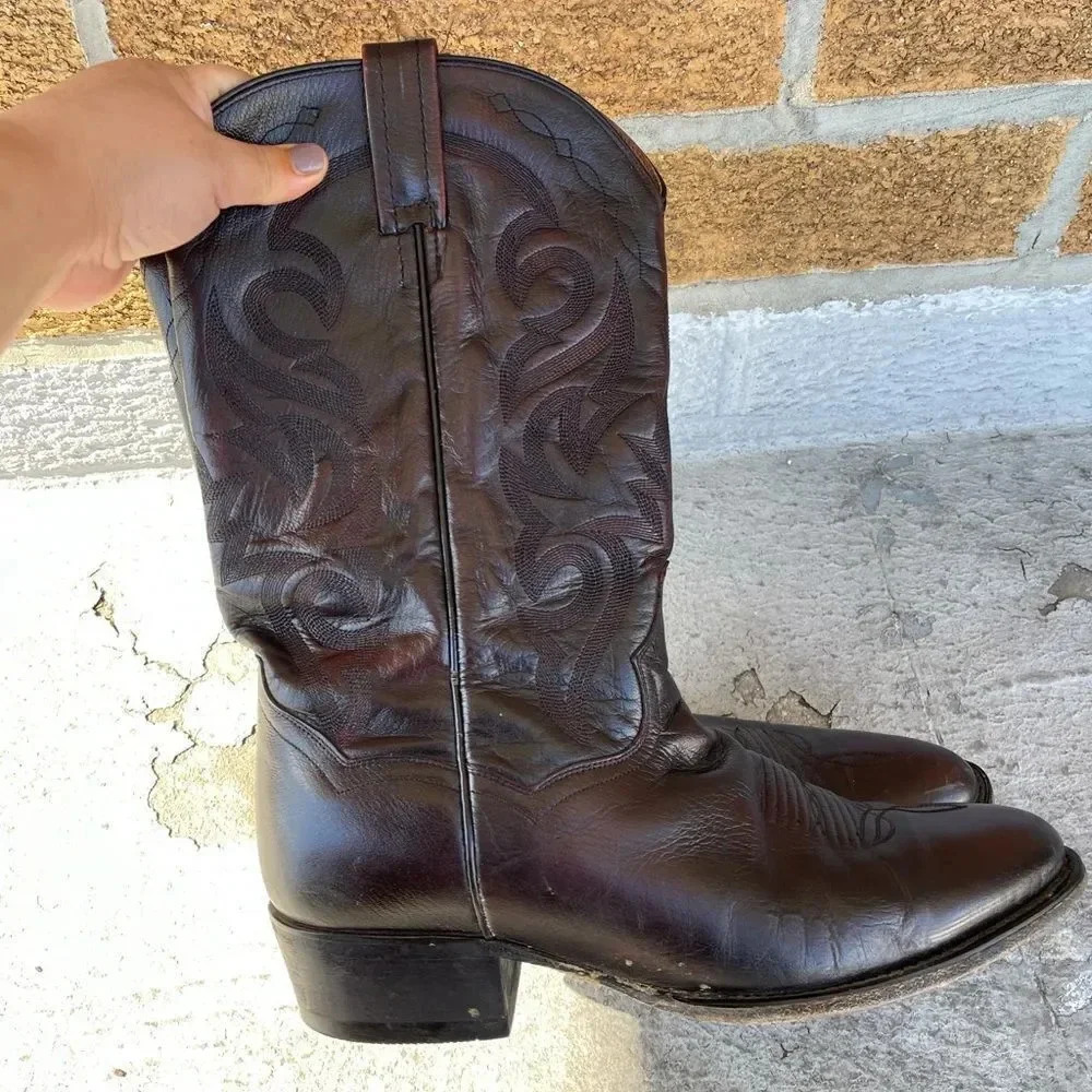 dan post boots size 12